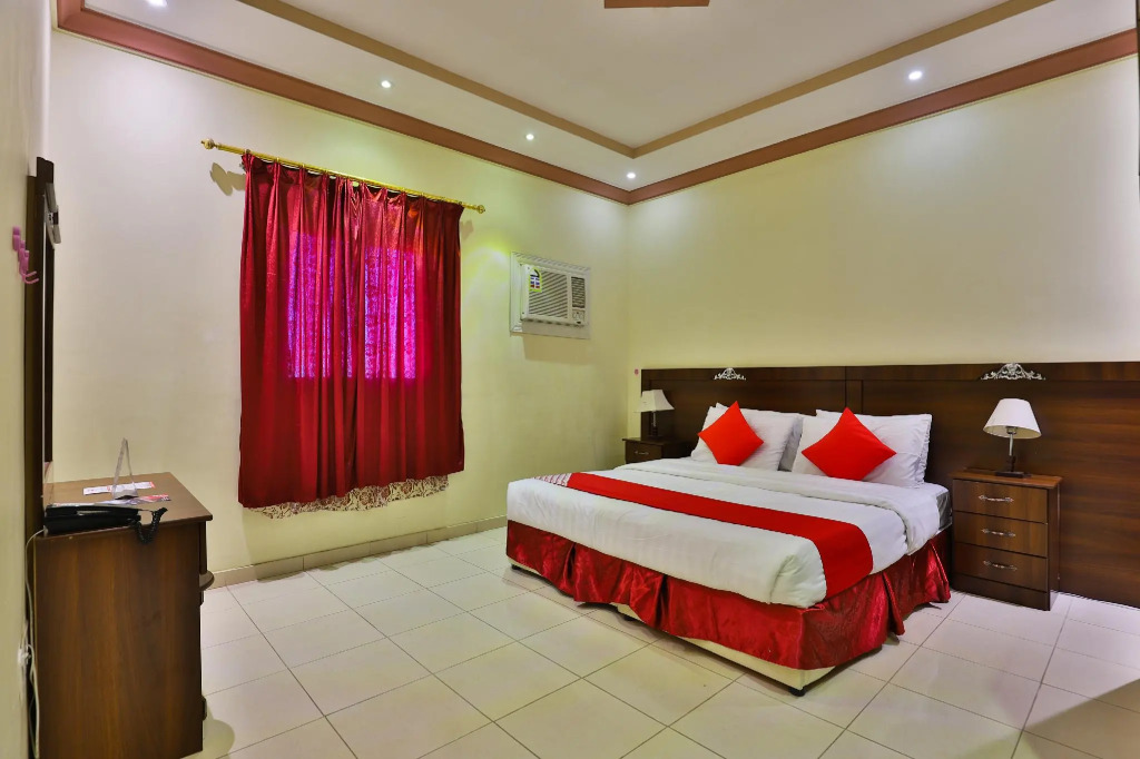 OYO 273 Star Yanbu Hotel Suites