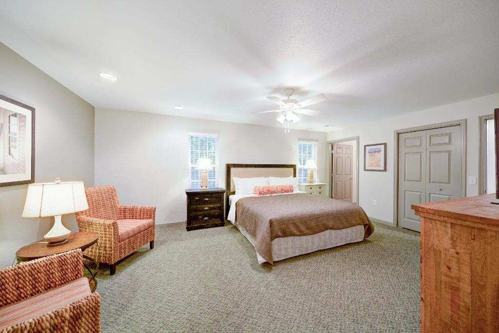 Hilton Vacation Club Beachwoods Kitty Hawk