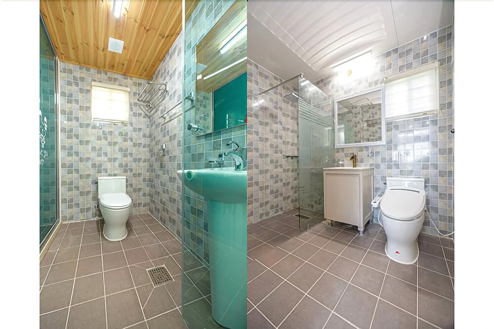 Geoje Island Monaco Pool Villa Pension