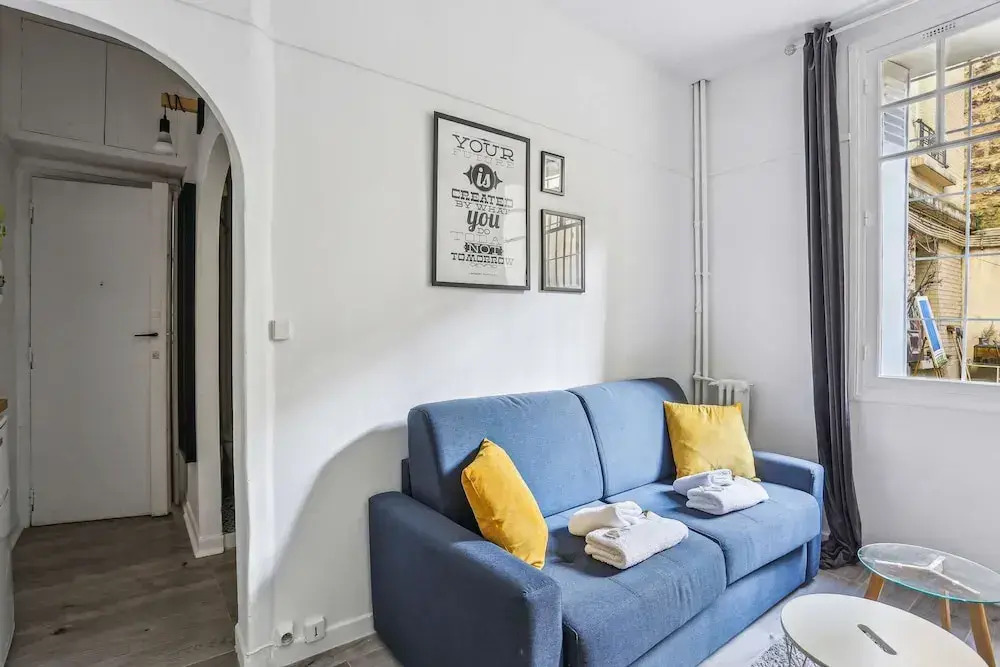 Charmant Studio Beaugrenelle - 2people