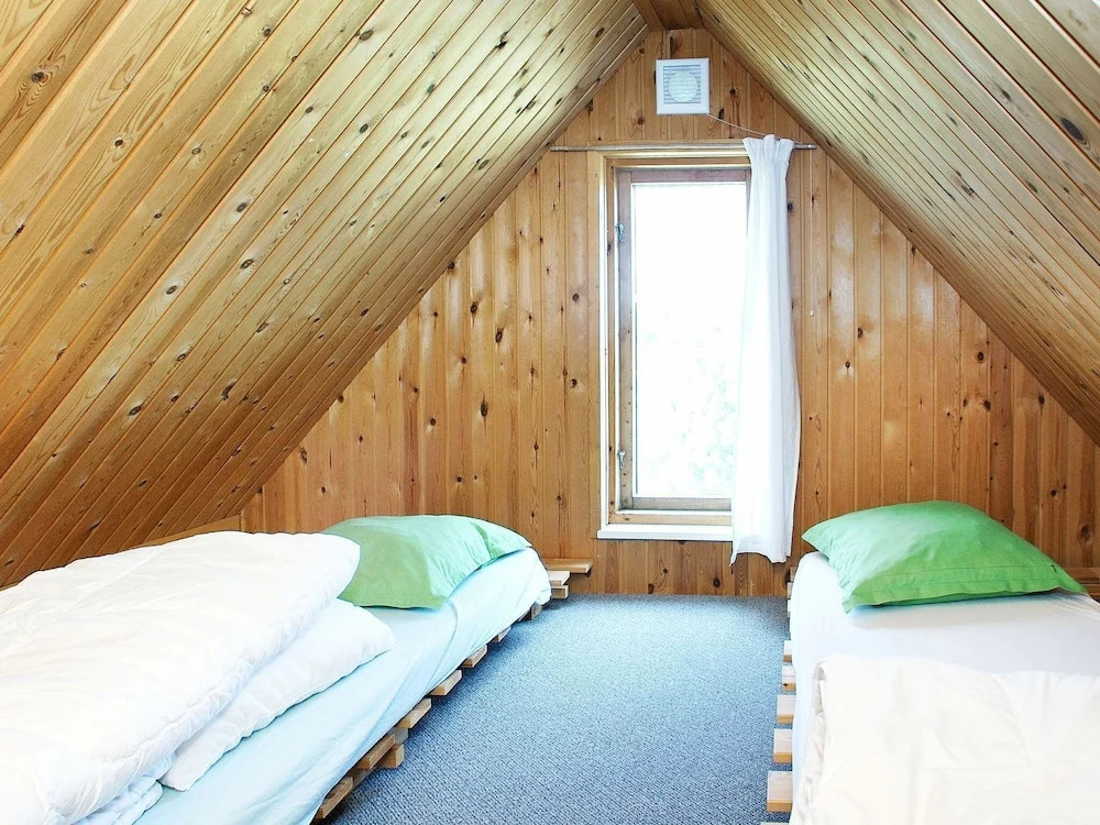 Cozy Holiday Home in Thisted near Sea