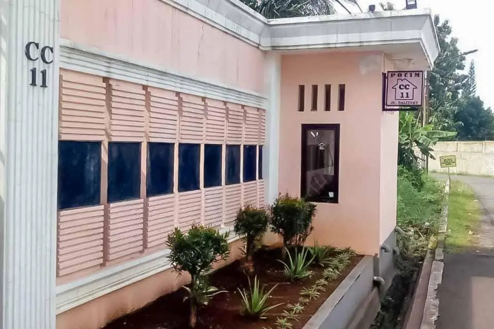 Pondok Cimanggu Syariah Mitra RedDoorz