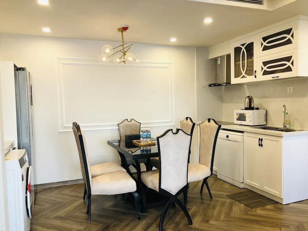 Gold Coast Nha Trang Luxury Apartment - Ocean View