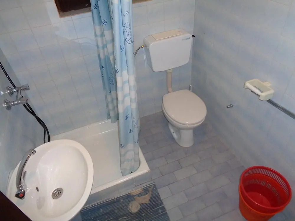 Stunning sea view accommodation Ruzica