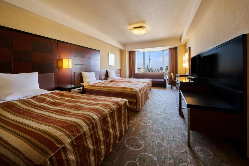 Asakusa View Hotel