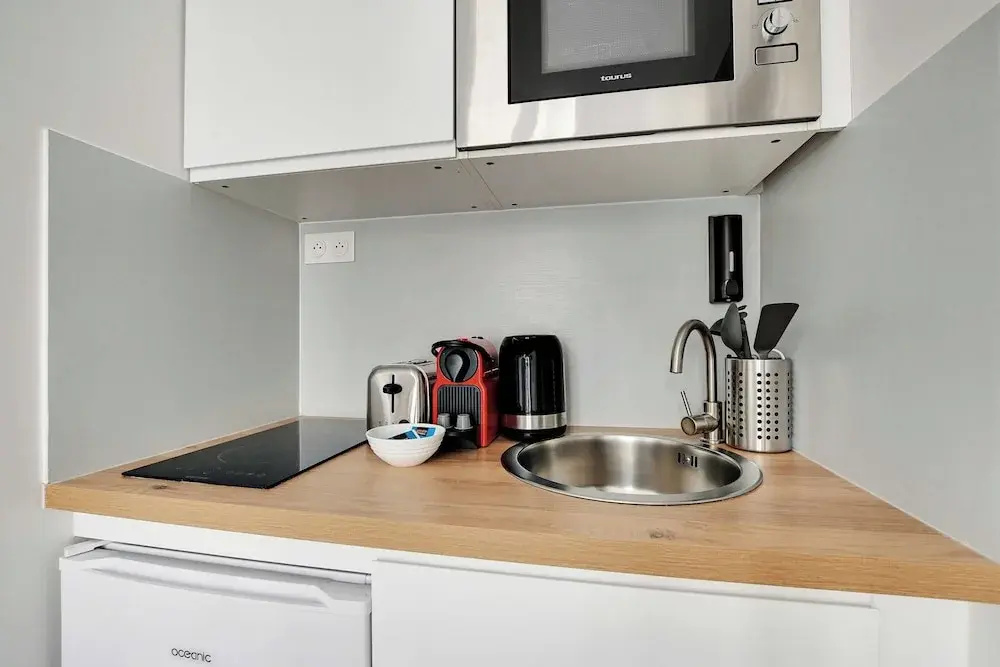 Newly Renovated Appartement Hotel Residence