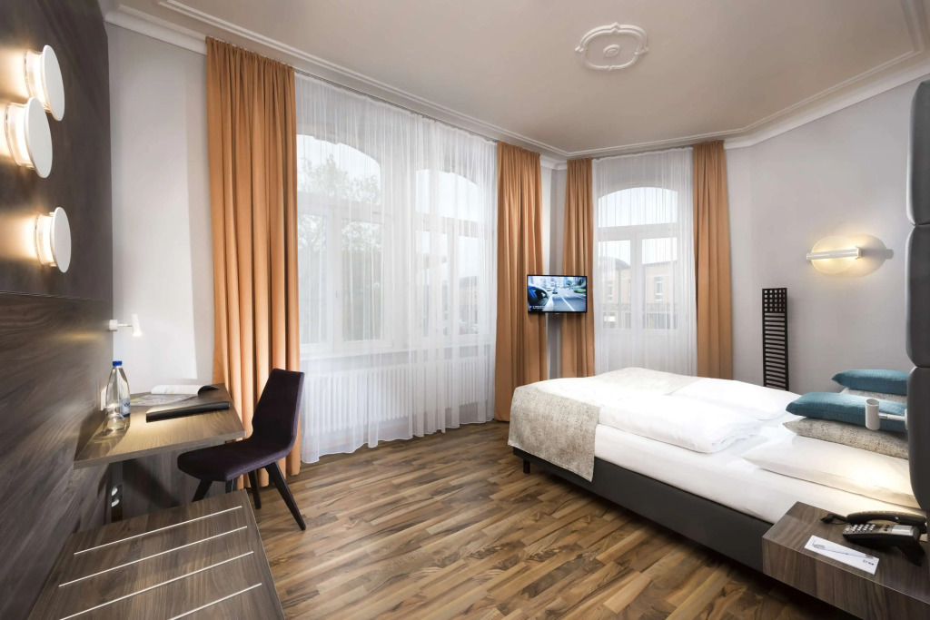 Best Western Hotel Kurfürst Wilhelm I