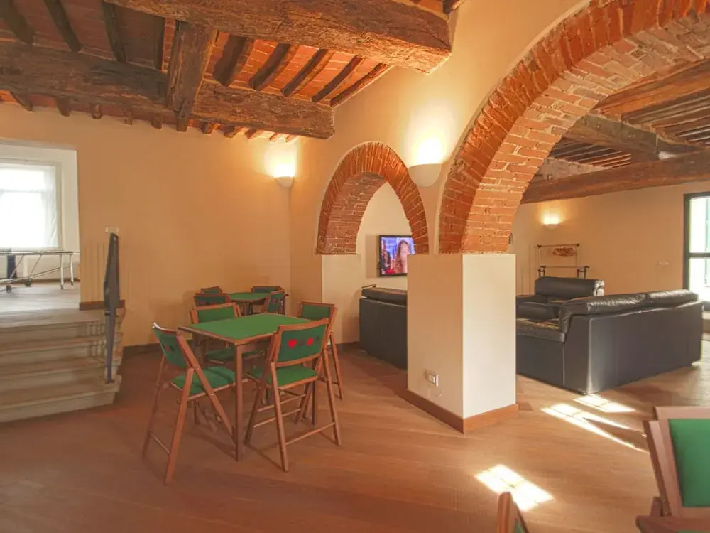 Villa La Guardia Vecchia Crespina Lorenzana