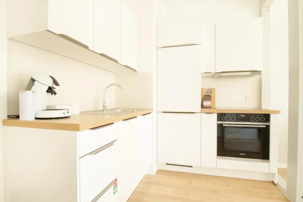 Apartment Gelb I Altstadt I Netflix I Schwarzwald