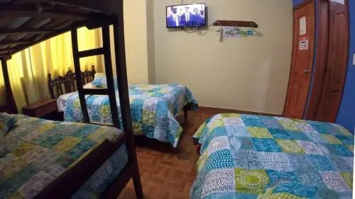 Hostal Casa Montoya