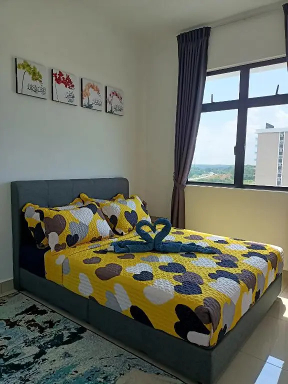 Homestay Desaru Aliff D'Sufi