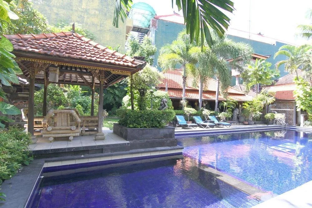 巴厘岛艾里勒吉安194号酒店(Airy Legian 194 Kuta Bali)