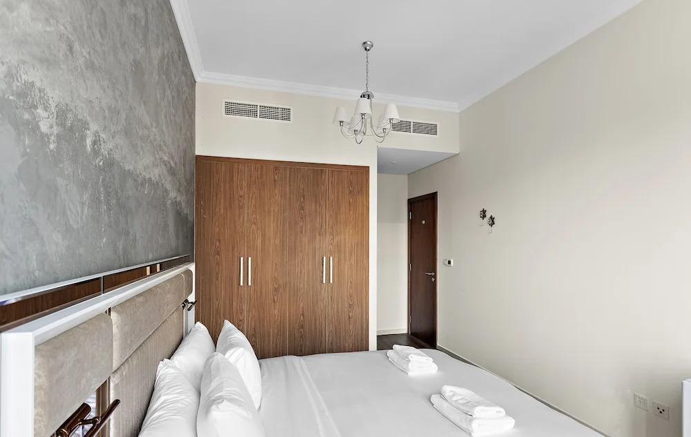 WelHome - Exclusive Apartment 5 minutes Walk to Dubai Mall
