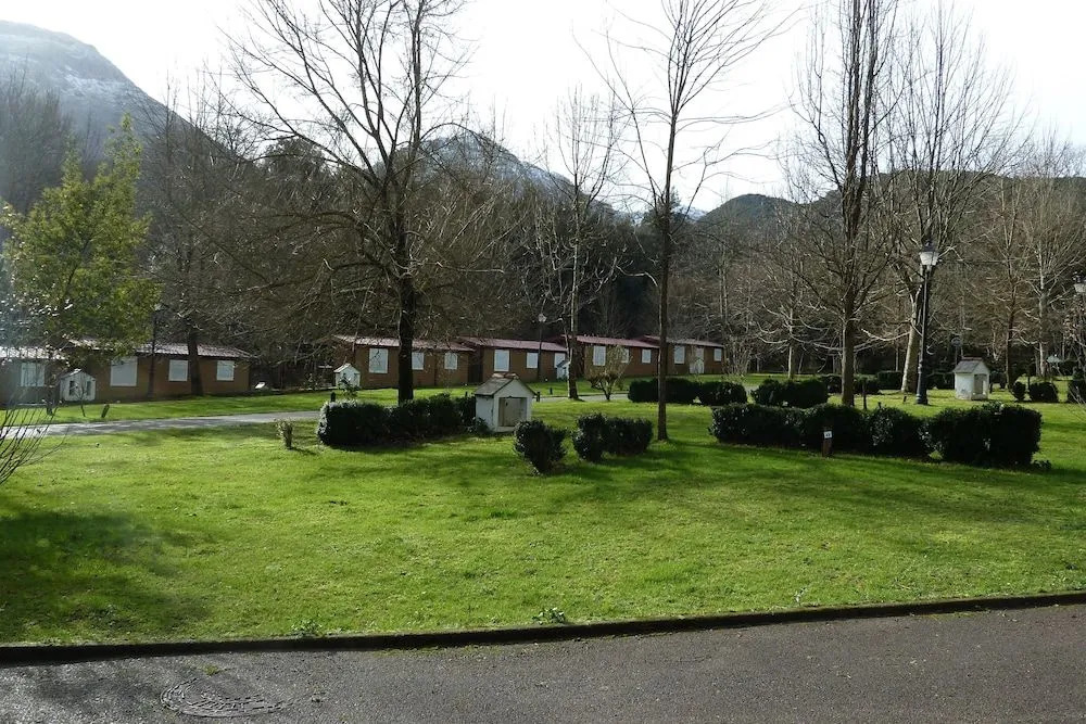 Apartamentos Camping La Barguilla