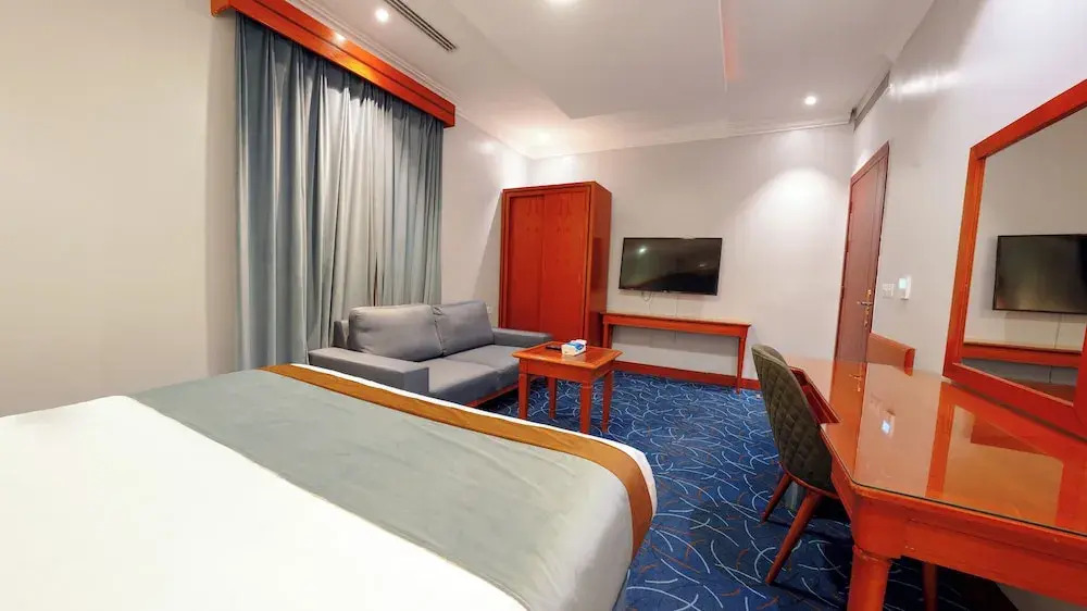 Al Masem Serviced Apartments - Gharnata - Exit 9