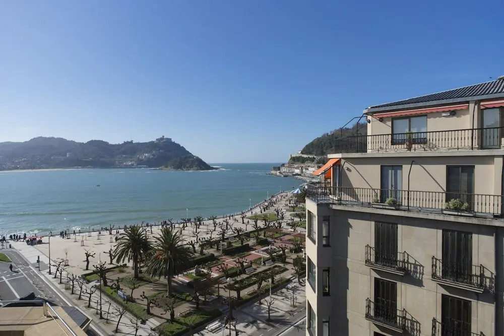 Andia La Concha - Iberorent Apartments