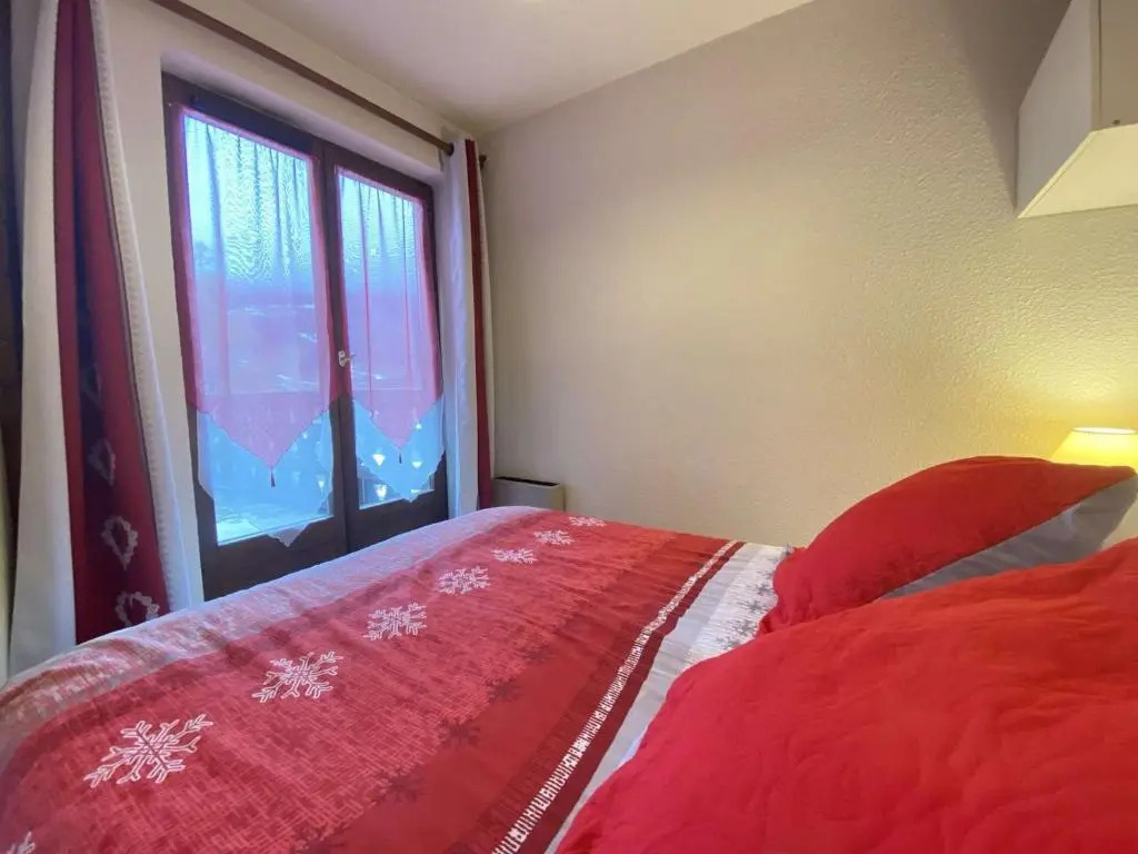 Appartement Praz-sur-Arly, 2 pièces, 4 personnes - FR-1-603-39