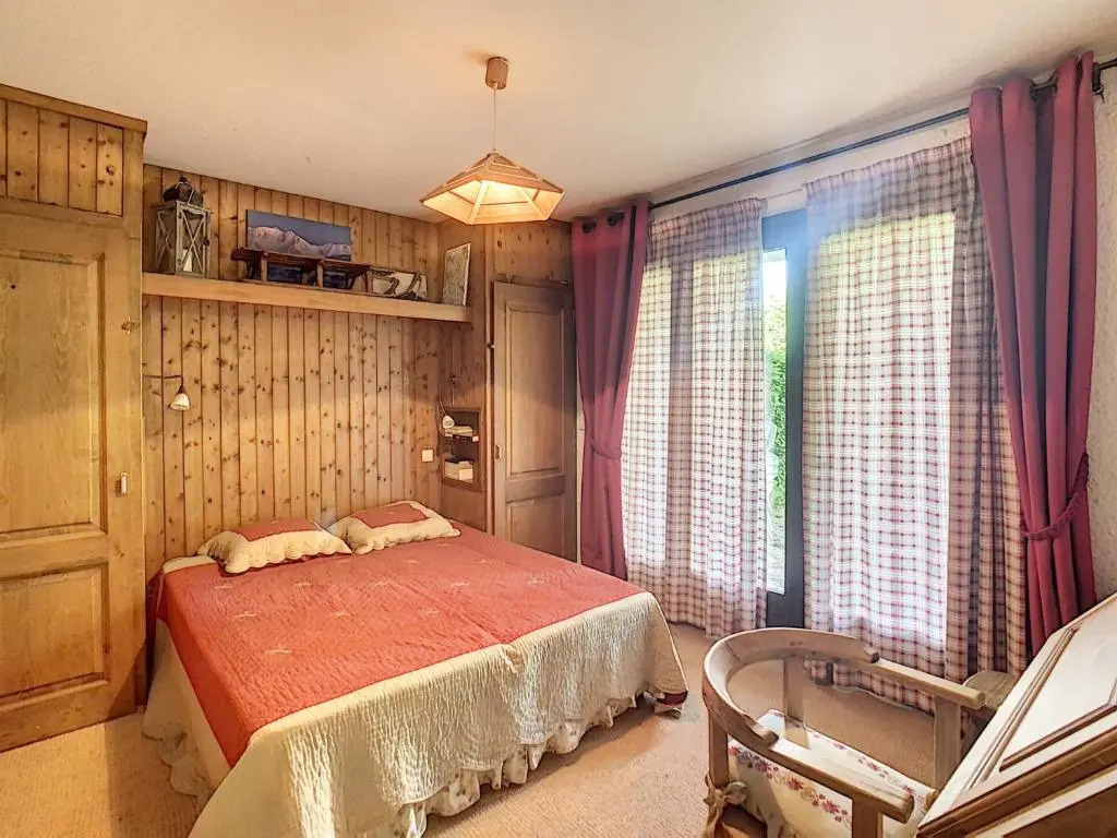 Appartement Combloux, 3 pièces, 5 personnes - FR-1-560-60