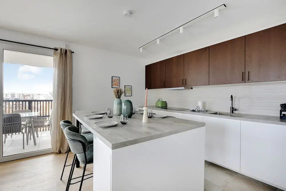 Magnificent Apartment- 3br/8p-proche de la Seine