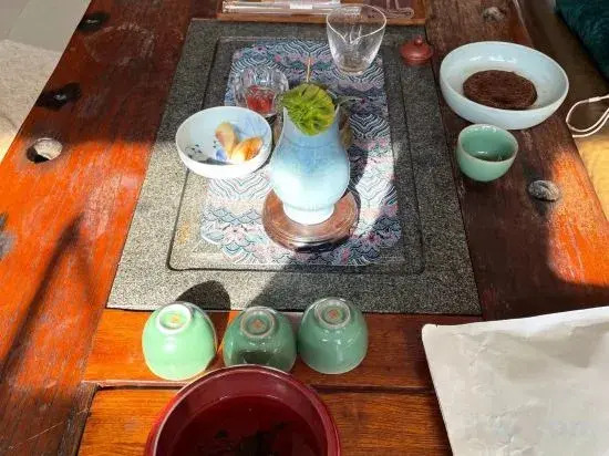 Jinlianju Inn in Wutai Mountain