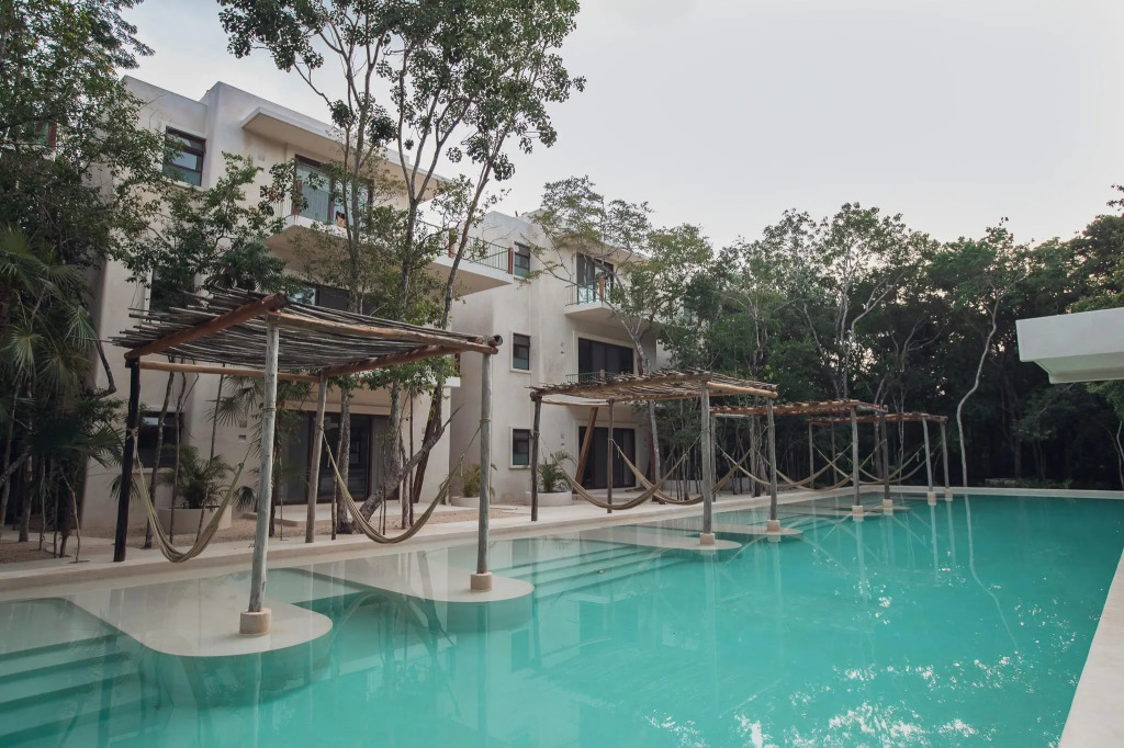 Hotel Holistika Tulum