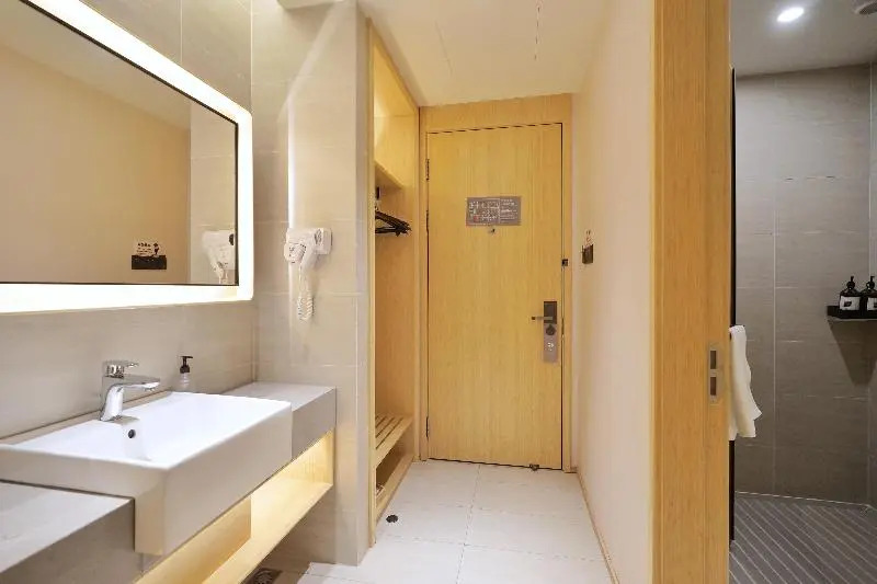 JI Hotel Hangzhou Qianjiang New Town Qianchao Road