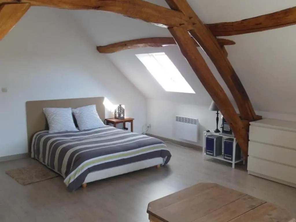 Gîte Neufchâtel-en-Saosnois, 3 pièces, 6 personnes - FR-1-410-299