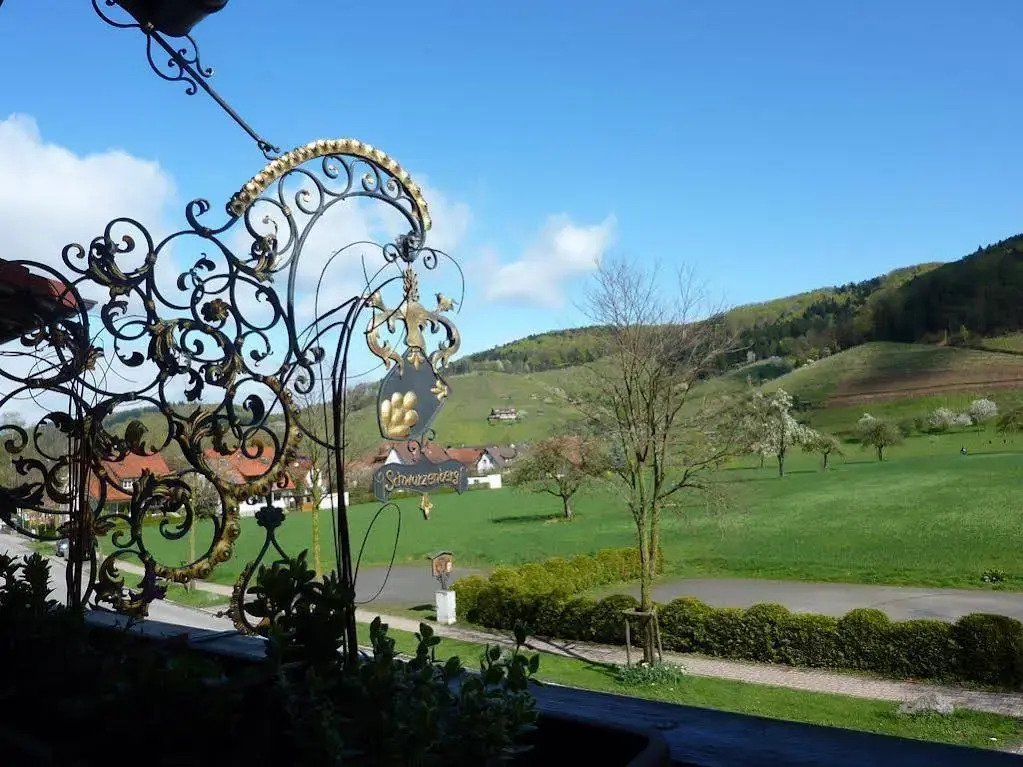 Hotel Schwarzenberg