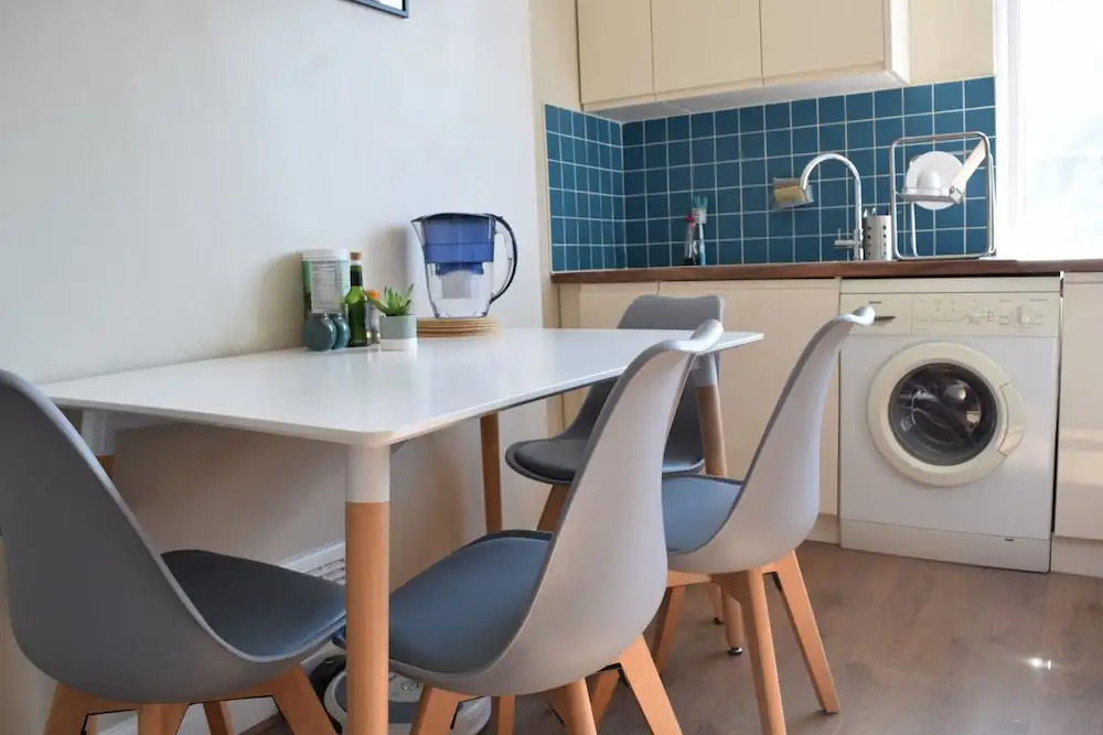 1 Bedroom Flat On Caledonian Road