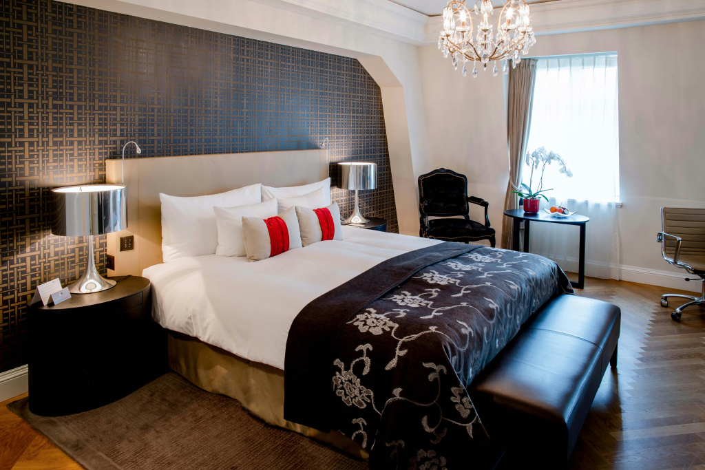 Hotel Schweizerhof Bern & Spa