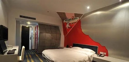 Design Boutique Hotel - Huangshan