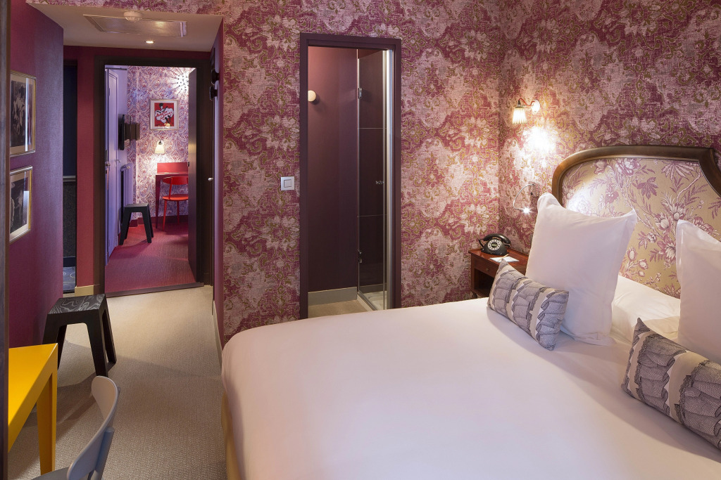 Hôtel Joséphine & SPA by HappyCulture
