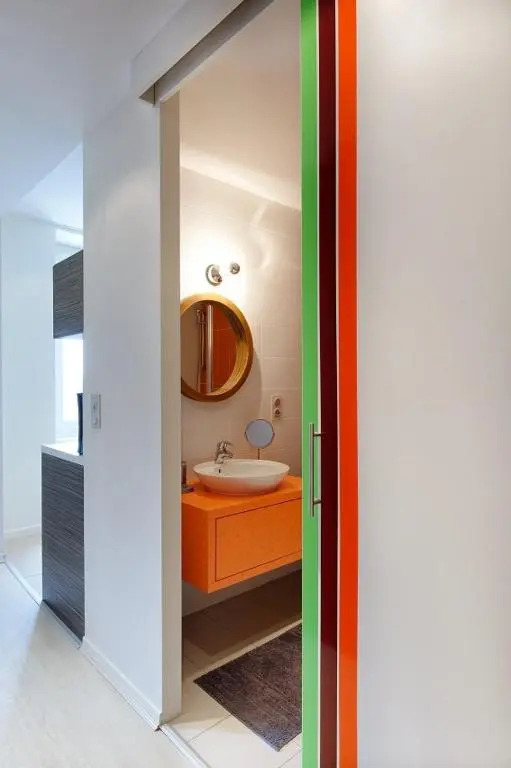 Appartement Quai N° 5