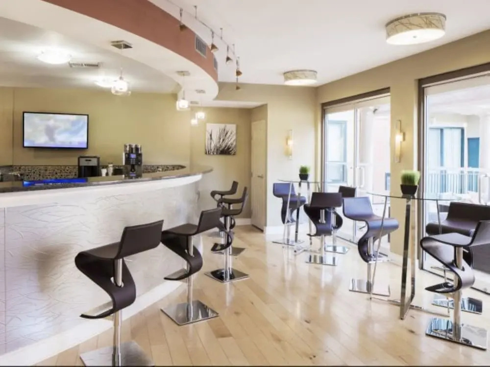 Global Luxury Suites near Stamford