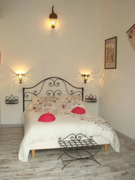 Chambres dhôtes au Mas du Sire