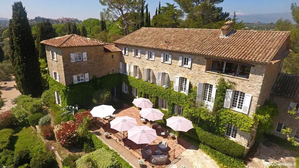 Le Manoir de LÉtang