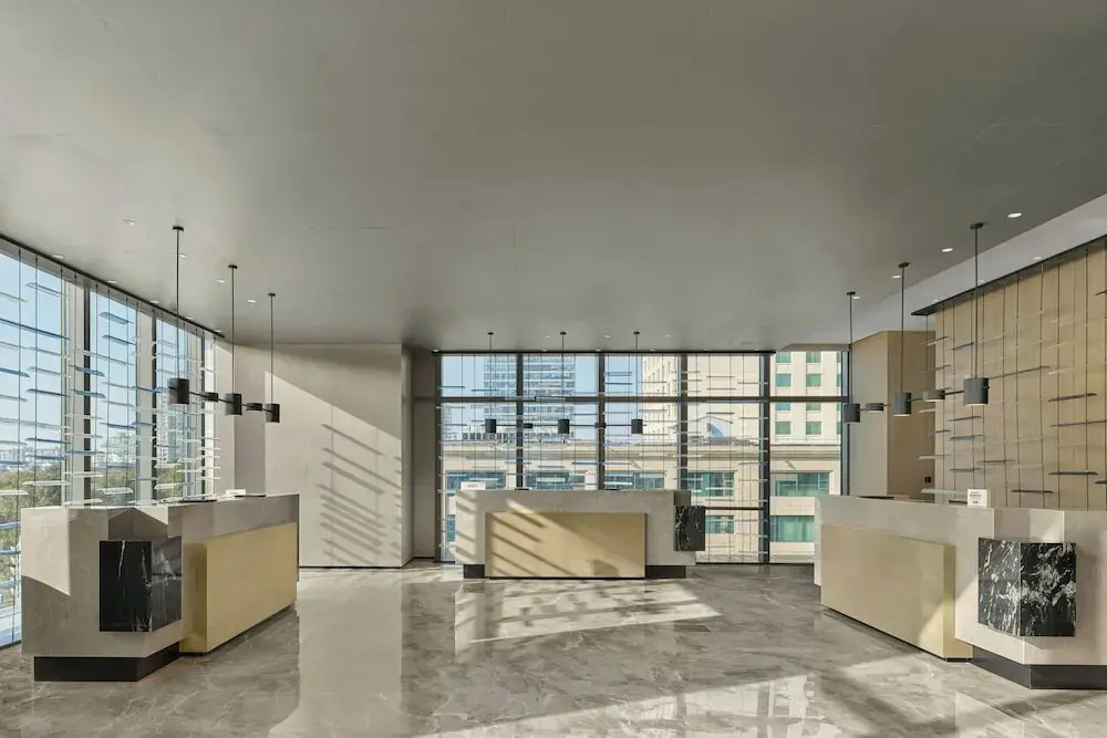 AC Hotel by Marriott Suzhou Industrial Park