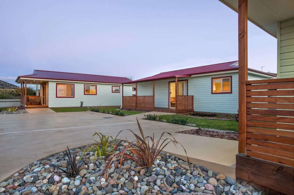 Leisure Ville Holiday Centre Wynyard