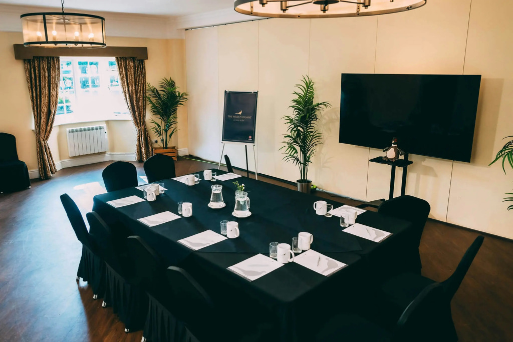 Wild Pheasant Hotel & Spa