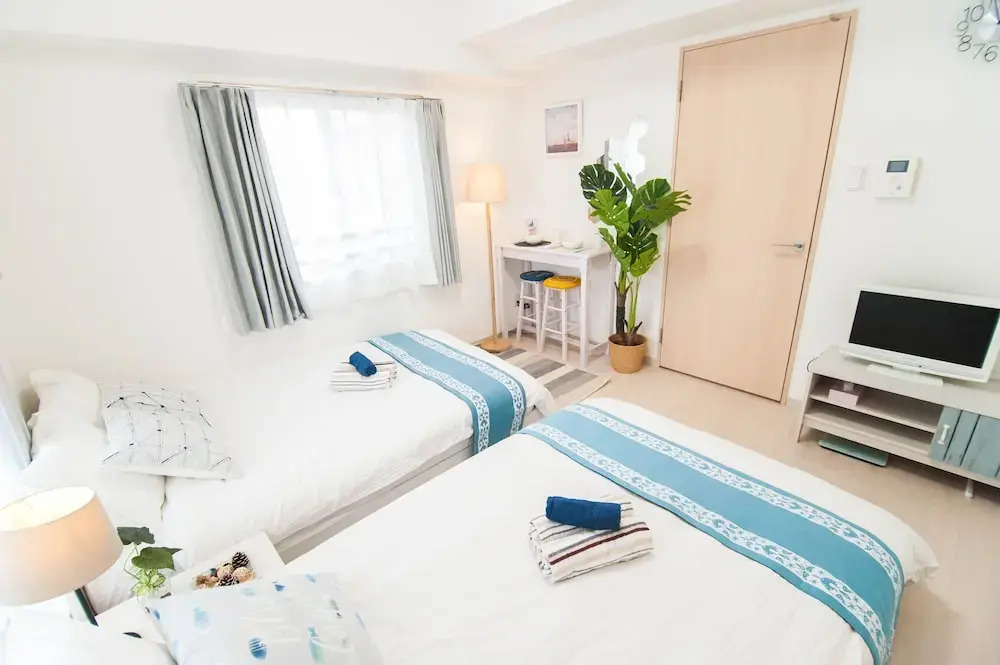 Seaside Room Namba
