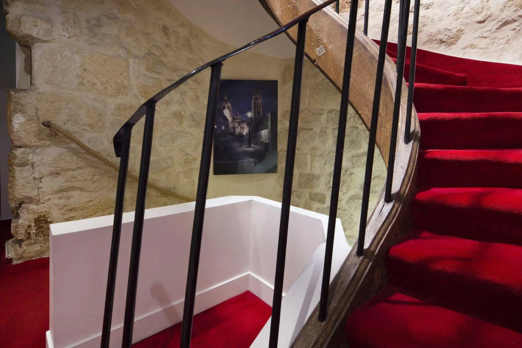 Lion dOr Paris Suites