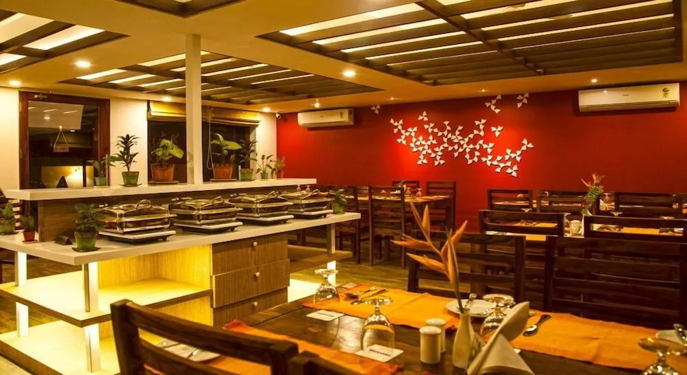 Lulung Aranya Nivas Resort