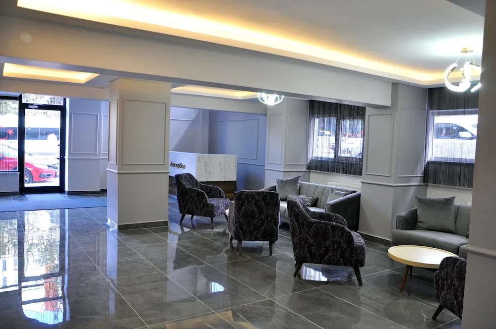 SAKALİFE APART Otel