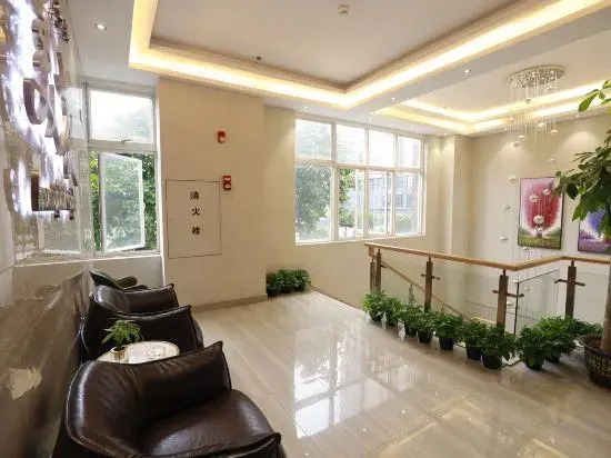MeiYe Hotel (Guangzhou Shixi Subway Station)