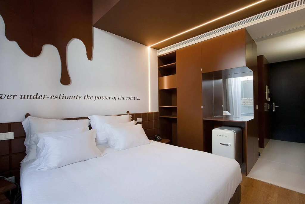 Hotel Fabrica do Chocolate