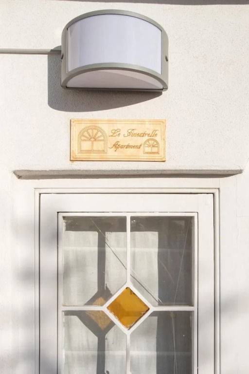 "Le Finestrelle Apartment"