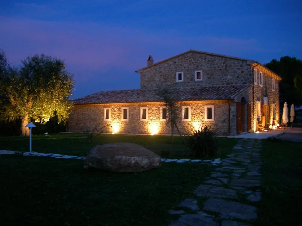 Montarlese Eco-Lodges