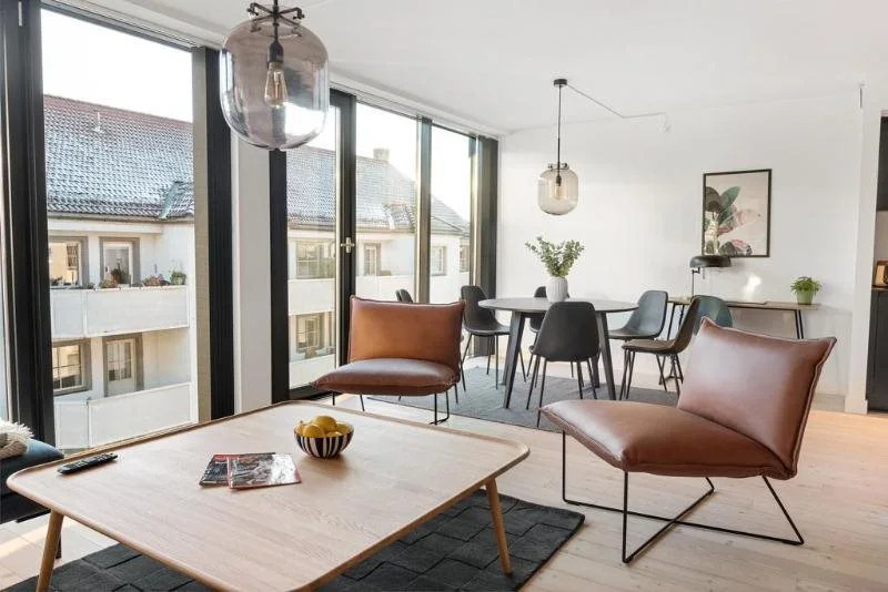 Frogner House Apartments