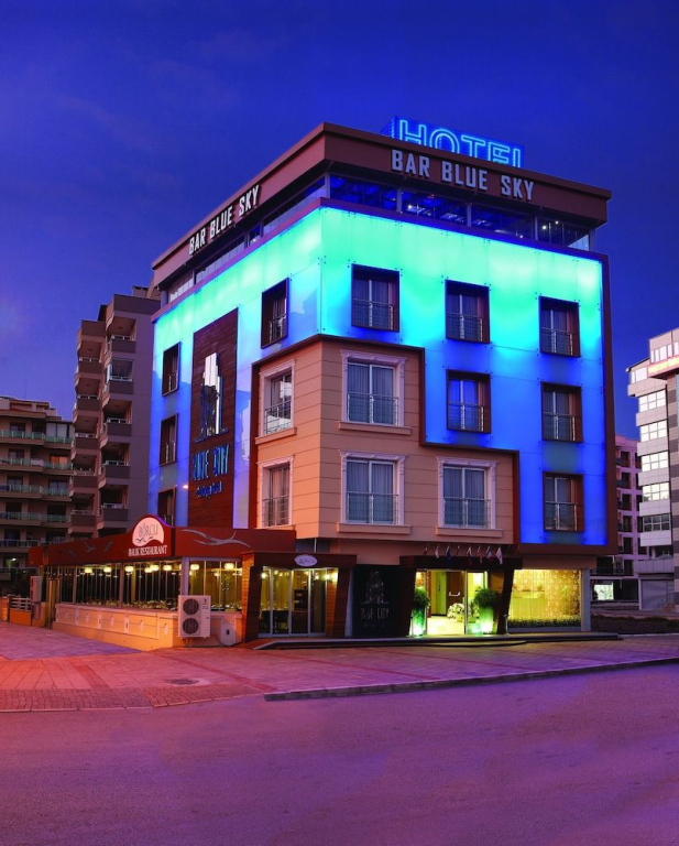 Marlen Hotel Mavisehir