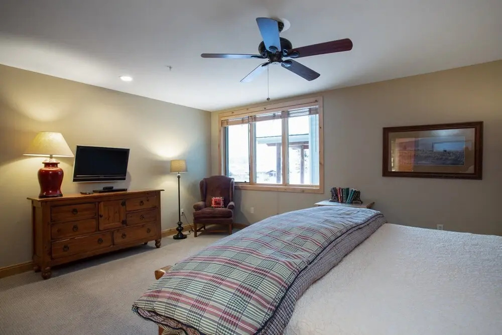 Trail's End Lodge at Deer Valley Resort - Two Bedroom Residence with Spa #101 2 Condo